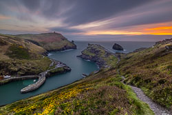 Cornwall in the Spring