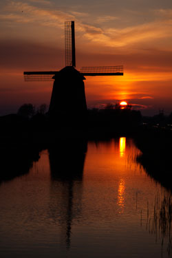 Sunrises and Sunsets