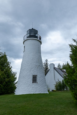 Lighthouses of Michigan