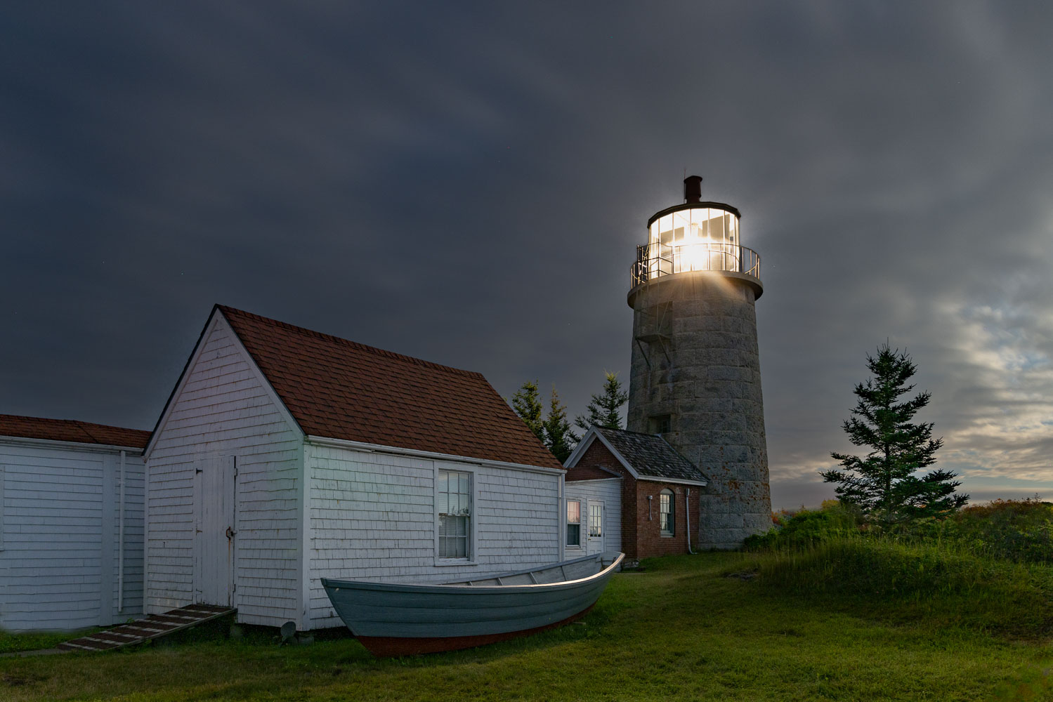 Monhegan Island